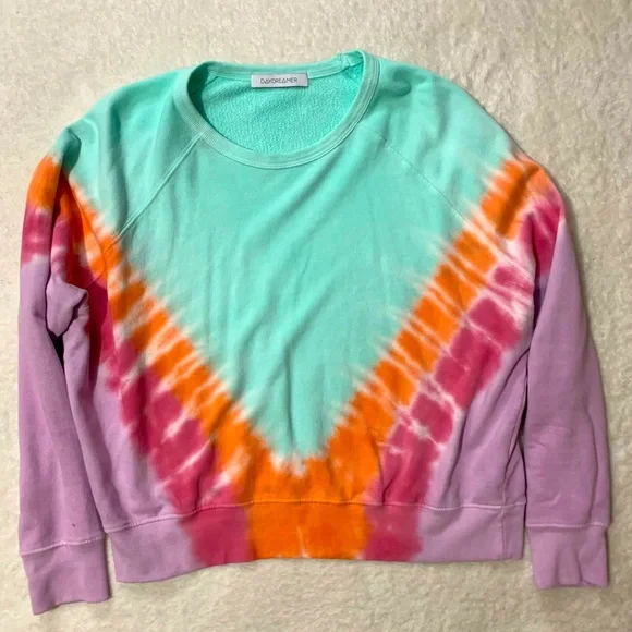 Daydreamer Sweatshirt Sz-Sm - Picture 1 of 1